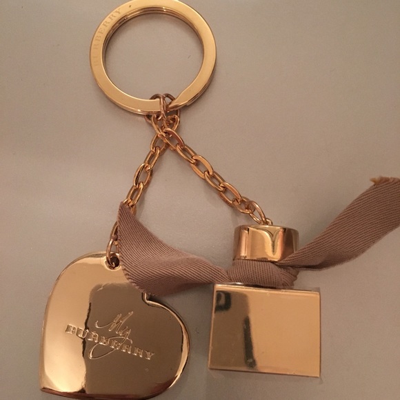 burberry bag charm